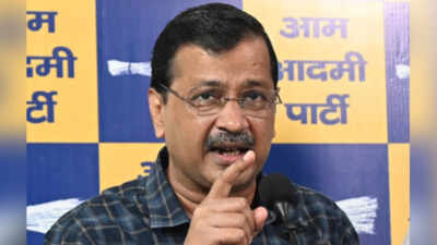 'CBI raid at Punjab CM's office result of BJP's frustration': AAP chief Arvind Kejriwal
