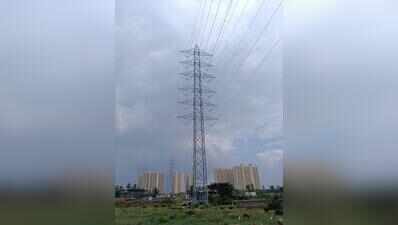 New line to strengthen power supply in Manyata-Hoodi areas in Bengaluru