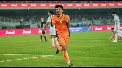 Who is Anirudh Thapa? The Indian footballer who ended 44-year wait for a goal against two-time World Cup champions Uruguay