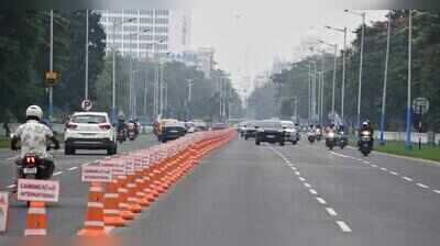 Red Road shut to traffic till Oct 11 morning