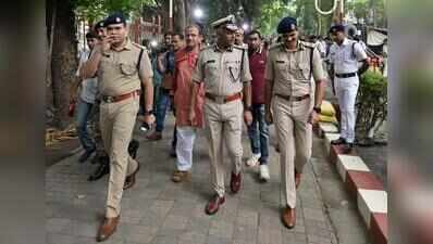 KP starts final round of pre-puja checks with city’s Christmas capital
