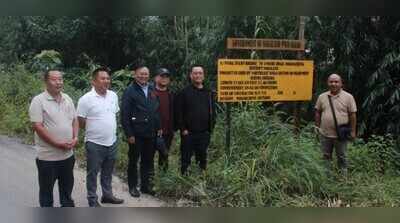 Mokokchung leads Nagaland in sustainable development ranking