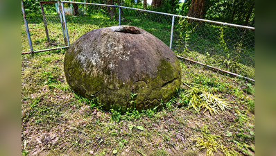 Mystery of Dima Hasao’s giant stone jars to draw visitors to Lungzubei fest