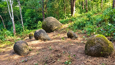 Mystery of Dima Hasao’s giant stone jars to draw visitors to Lungzubei fest