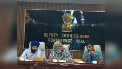 NDMA team assesses monsoon damage in Nagaland’s Mon district