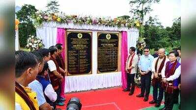 Khandu inaugurates Pasighat smart city projects, calls for public upkeep