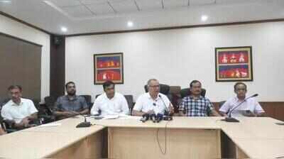 GS candidate’s nomination cancelled based on prescribed scrutiny: GU
