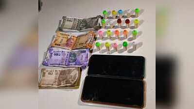 3 held from Dhubri with drugs, 10k in cash