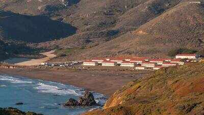 Fort Cronkhite, the abandoned WWII fort near San Francisco where giant 16-inch guns once shook the city, is now a historic site surrounded by beaches, trails and Pacific Ocean views