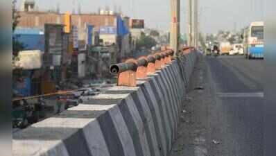 After exposed railing impales biker on Delhi-Gurgaon Expressway, NHAI to remove them