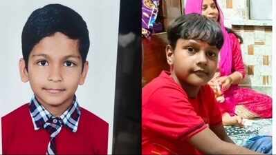 Two missing Bhilwara boys found dead in Kothari river, drowning suspected