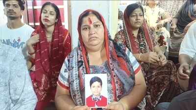 Two missing Bhilwara boys found dead in Kothari river, drowning suspected