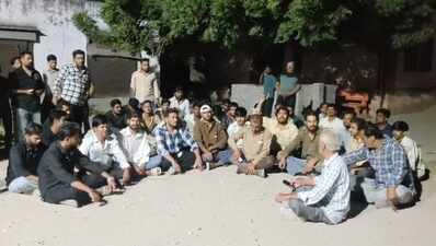 Two missing Bhilwara boys found dead in Kothari river, drowning suspected