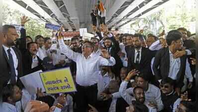 Gujarat govt puts Rent Bill on hold after lawyers’ protests