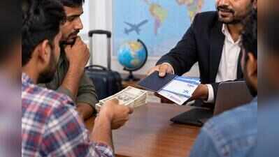 Visa scam: Businessman loses Rs 80L