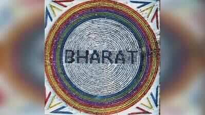 Ahmedabad: 6.5k students form record-breaking ‘Bharat’ mandala ...