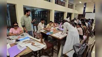 Six-day workshop on design process begins at BHU