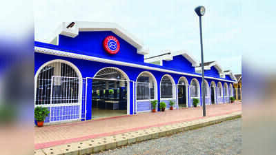 Waste-gas plant at SGPDA market never fully operationalised, revival likely
