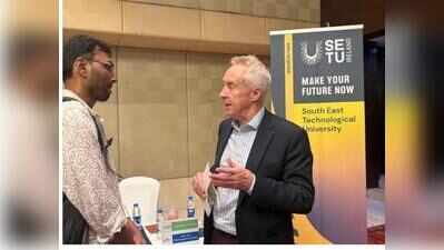 Ireland Education Fair concludes in Pune