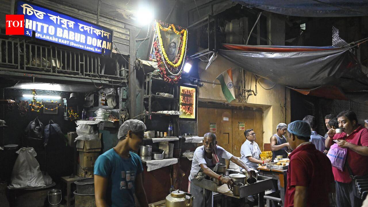 Five old Kol eateries on Tea Board’s list of heritage ‘Cha er dokan ...