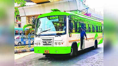 Kolkata gets 4th CNG station for buses