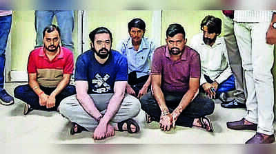 ₹10.84cr transport fraud: 32 booked for diversion of funds