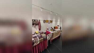 Rs6cr Rajkot art gallery paints a sorry picture