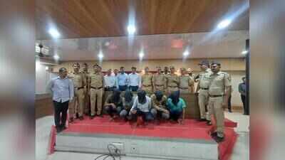Killers hired to target water-filter plant owner in Shirur, shoot worker instead; 5 held
