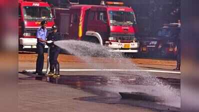 PMC penalises Mangadewadi godown owner Rs6 lakh for fire safety violations