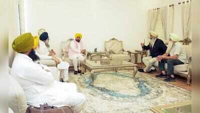 Can’t be ‘unresolved indefinitely’: Mann says will take legal, constitutional steps for release of Bandi Sikhs