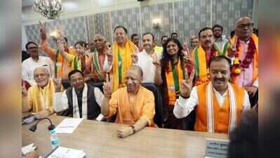 All 10 RS candidates from UP set to get elected unopposed