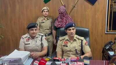 Woman held for allegedly extorting Rs 90 lakh by threatening false rape case