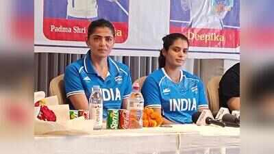 Not their birthplace, but Hisar shaped two hockey stars
