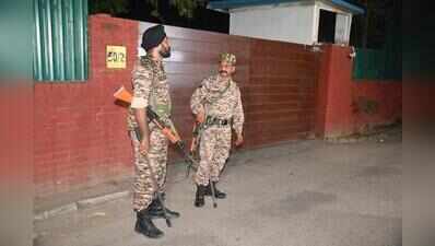 CBI searches Mann’s camp office after filing FIR against OSD