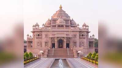 Mitro Sangho pandal to replicate Akshardham Temple