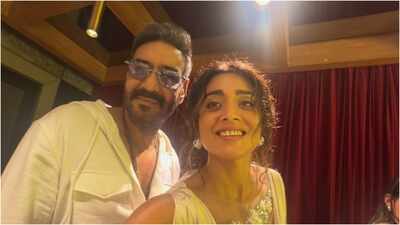 Shriya Saran recalls how the ‘Drishyam 3’ team supported her as a new mother: 'After the shoot, they used to send me off earlier, sometimes even before Ajay sir'