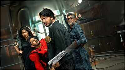 'Sigma' box office collection day 5: Jason Sanjay's directorial debut reaches Rs 6.98 cr India net; Sundeep Kishan's movie sees 6% drop