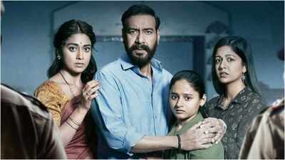 ‘Drishyam 3’ box office collection day 5: Ajay Devgn and Tabu's film crosses Rs 216 crore on Tuesday; inches closer to beat 'Drishyam 2's record