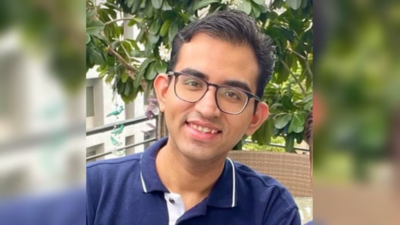 ‘Gold medal was not the goal’: Meet Shubham Goyal, IIM Ahmedabad gold medallist now leading a 13-member Microsoft team in Canada