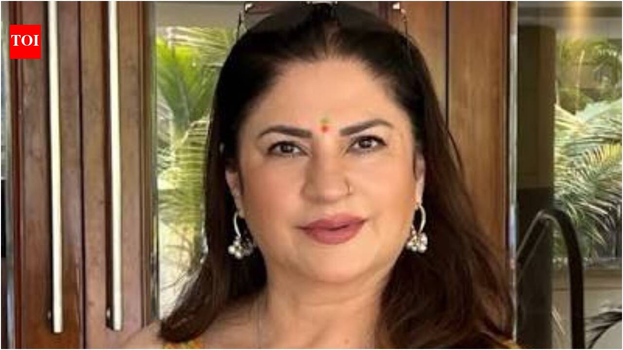 Kunickaa Sadanand announces mother Kalyani’s death