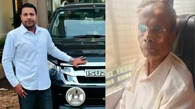Grandfather shoots lawyer grandson in Lonavla over property: How blood splatters exposed grisly killing inside hotel