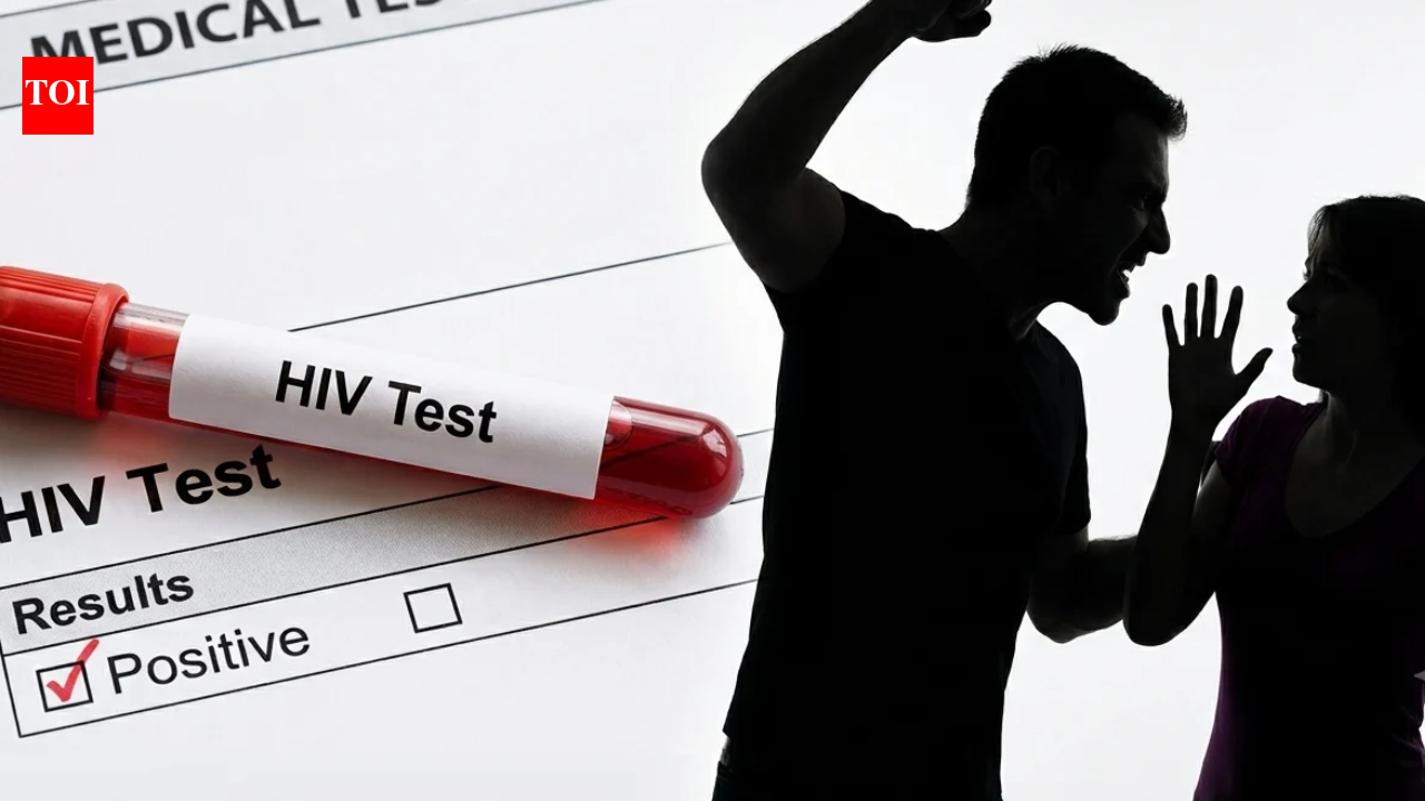 Varanasi woman 'thrashed' after finding husband HIV+; alleges rape bid by father-in-law