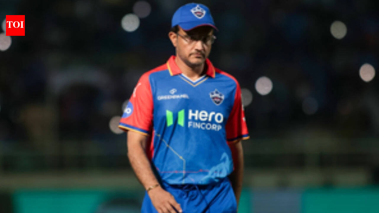 Sourav Ganguly appointed Delhi Capitals head coach
