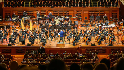 Oracle donates $10 million to Nashville Symphony; gets thanks note for saving jobs; says: This gift from Oracle is a profound vote of...