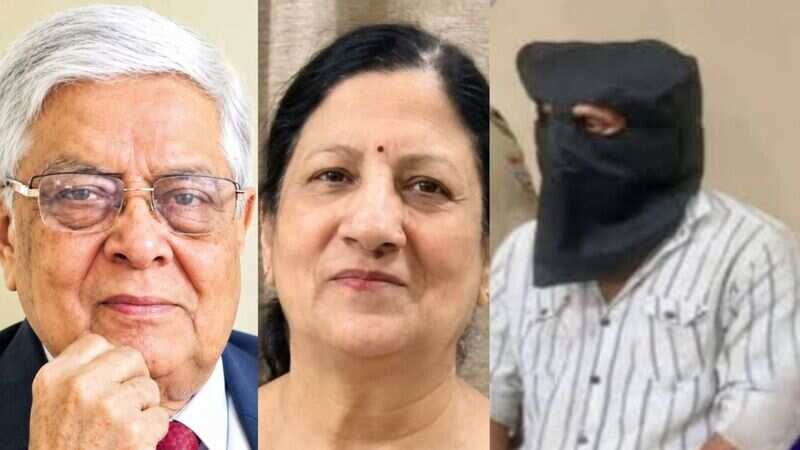 Triple Murder in Dehradun: Plumber Arrested Over Payment Dispute
