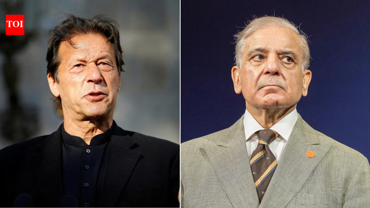 'Come to your senses': What is Pak PM's condition for talks with Imran's party