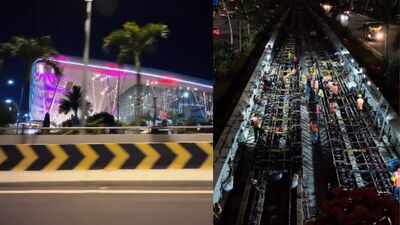 No more Rs 1,500 airport cabs? Namma Metro’s Blue Line to Bengaluru airport gets new deadline