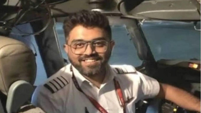 Ashok Chakra for flydubai pilot Smit Machchar? Rajya Sabha MP Kartikeya Sharma urges PM Modi