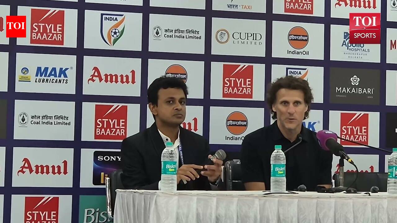 Diego Forlan press conference: on India vs Uruguay and rebuilding ...