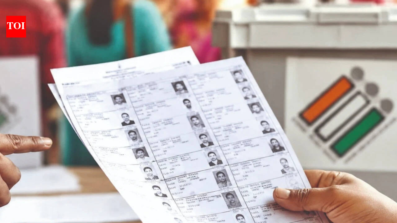 BJP booth agent booked over bid to delete 30 Mulsim voters